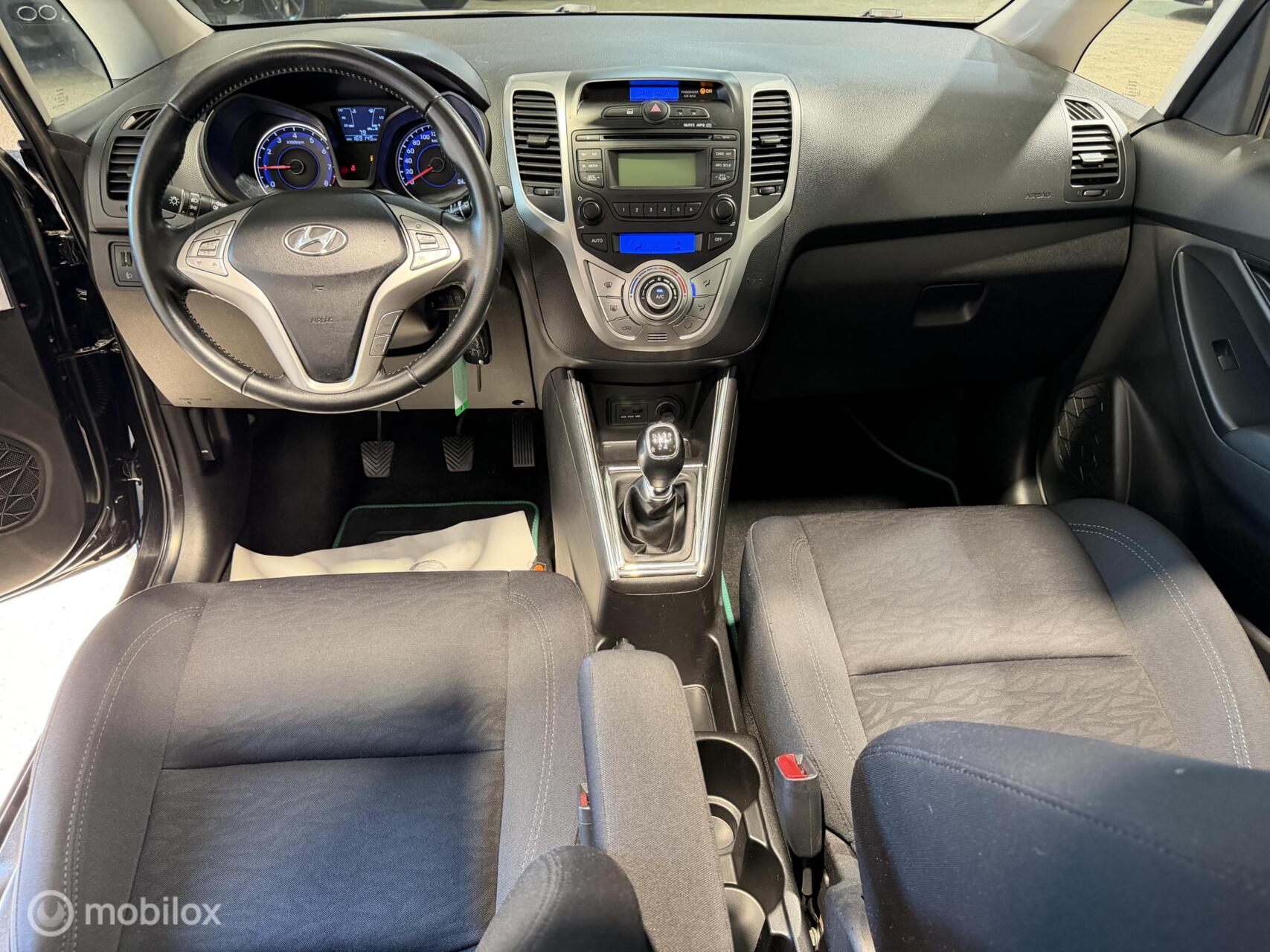 Foto van Hyundai Ix20