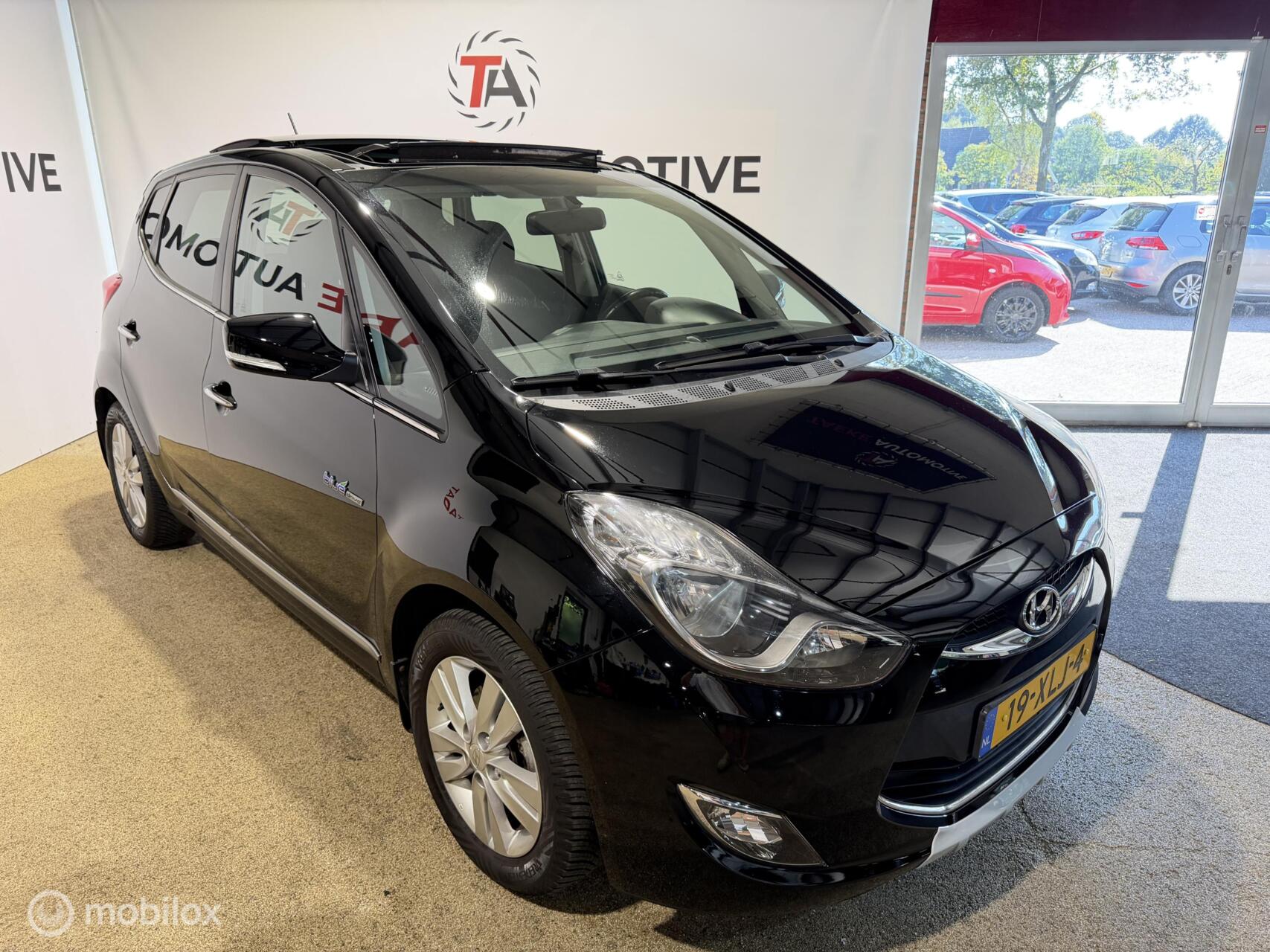 Foto van Hyundai Ix20