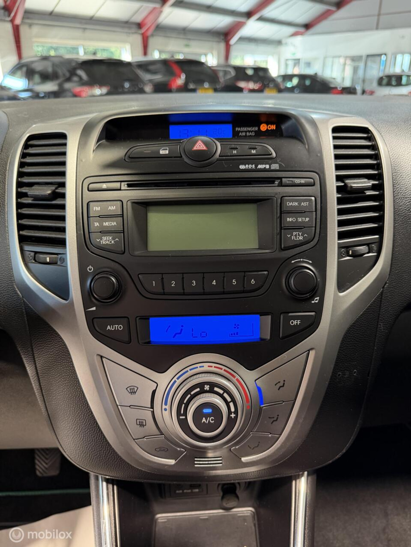 Foto van Hyundai Ix20