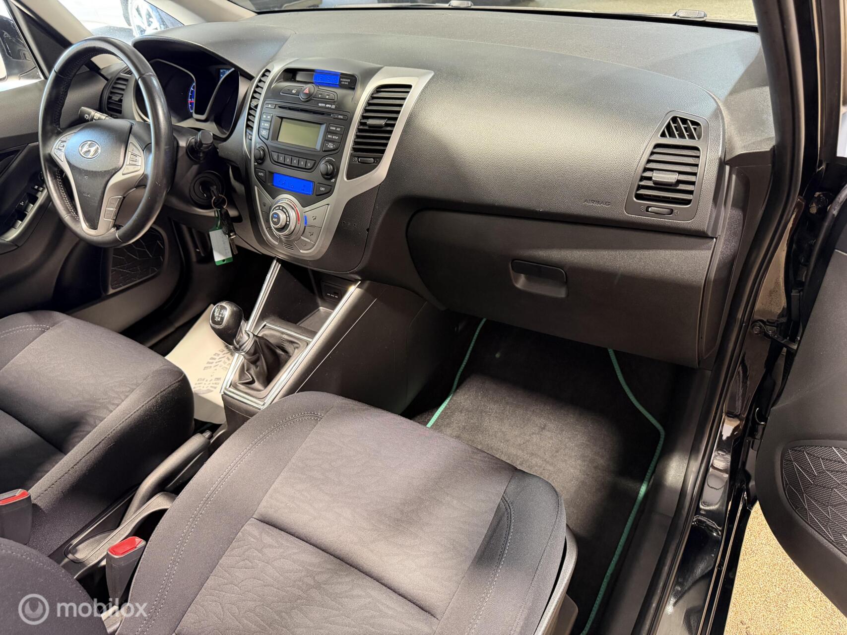 Foto van Hyundai Ix20