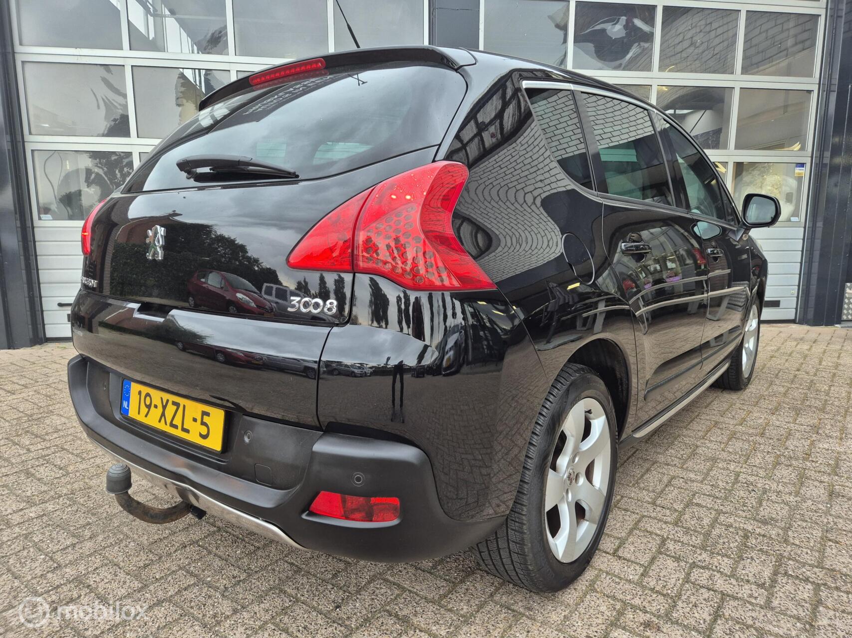 Foto van Peugeot 3008