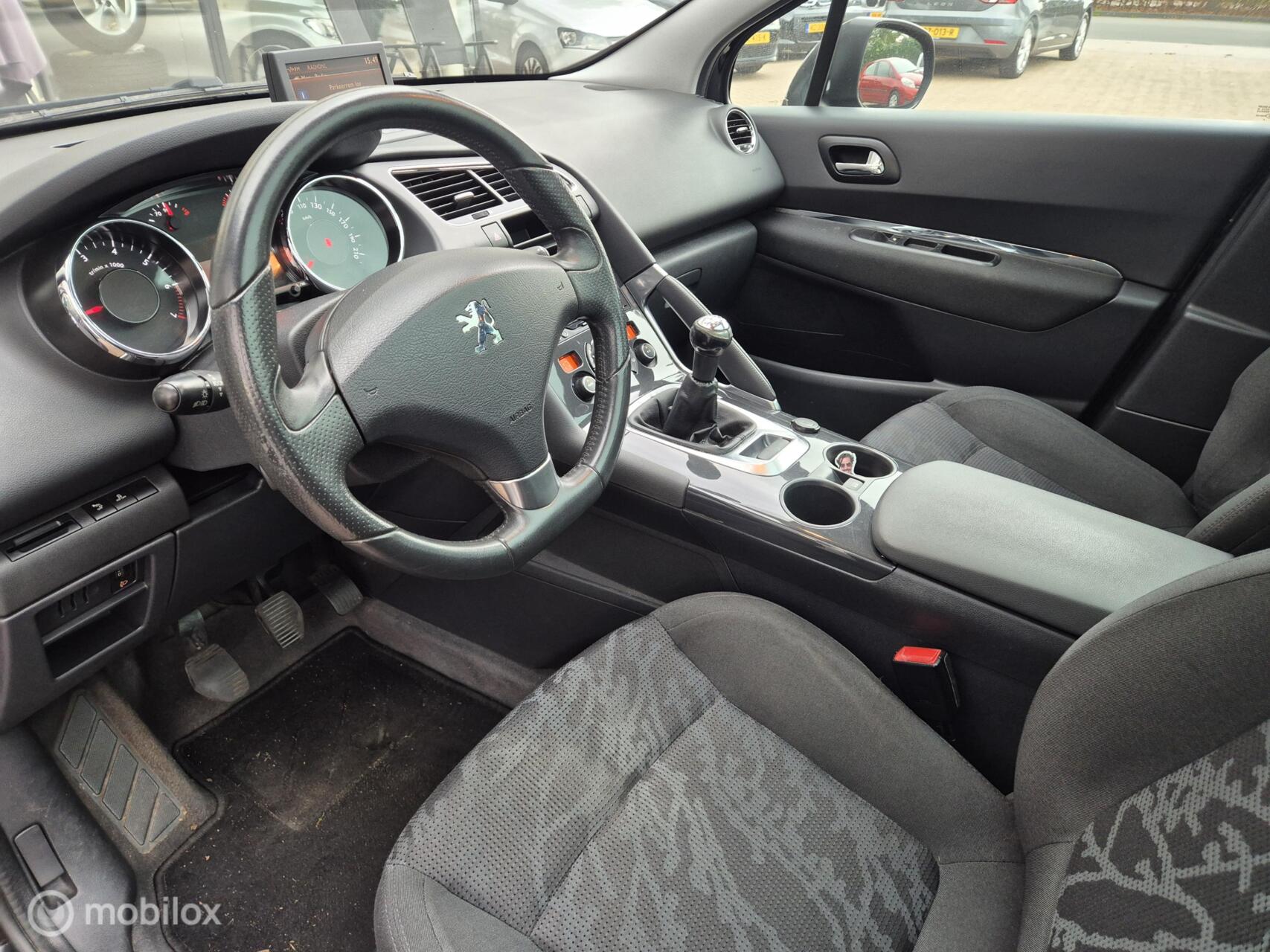 Foto van Peugeot 3008