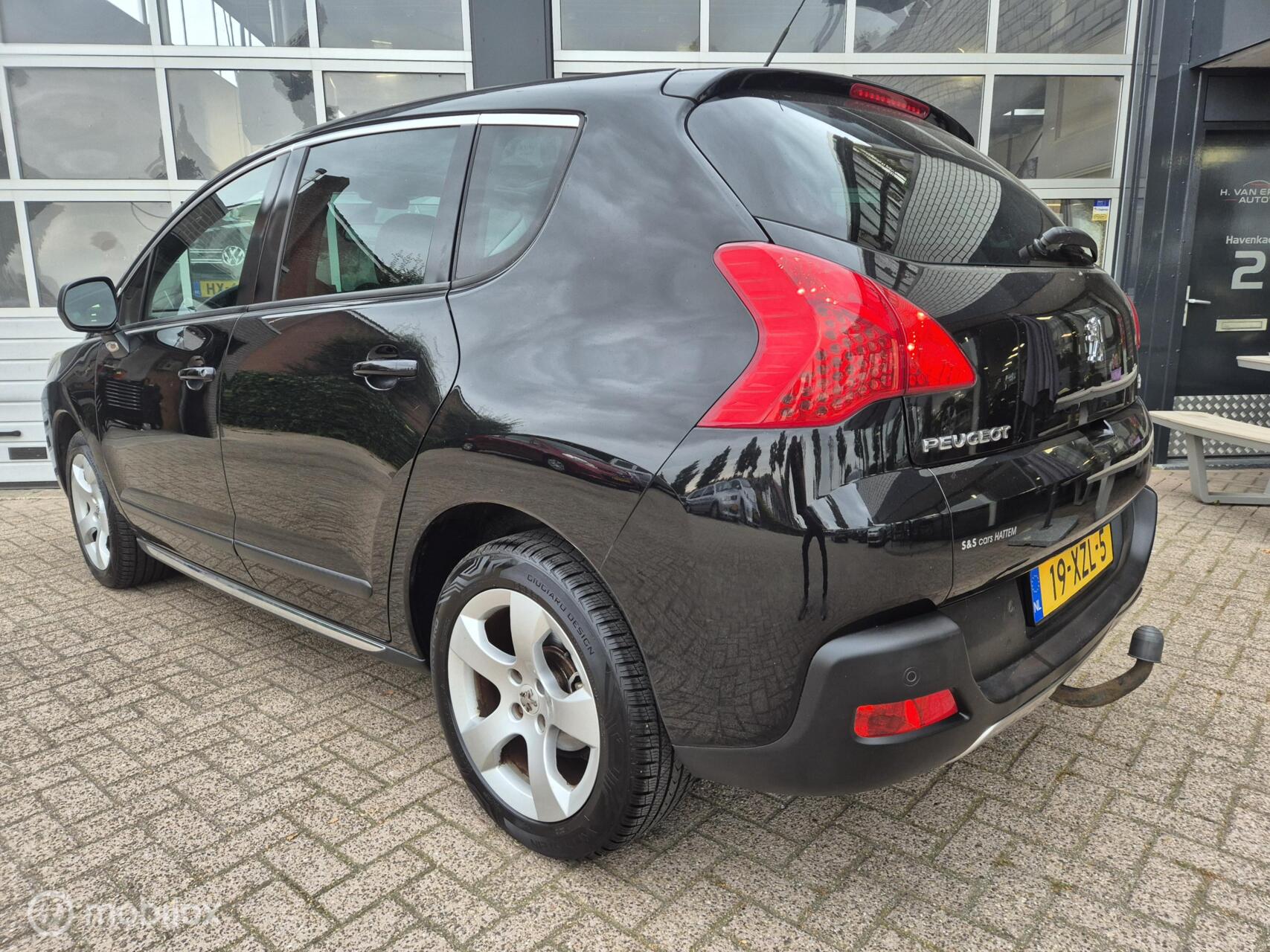 Foto van Peugeot 3008