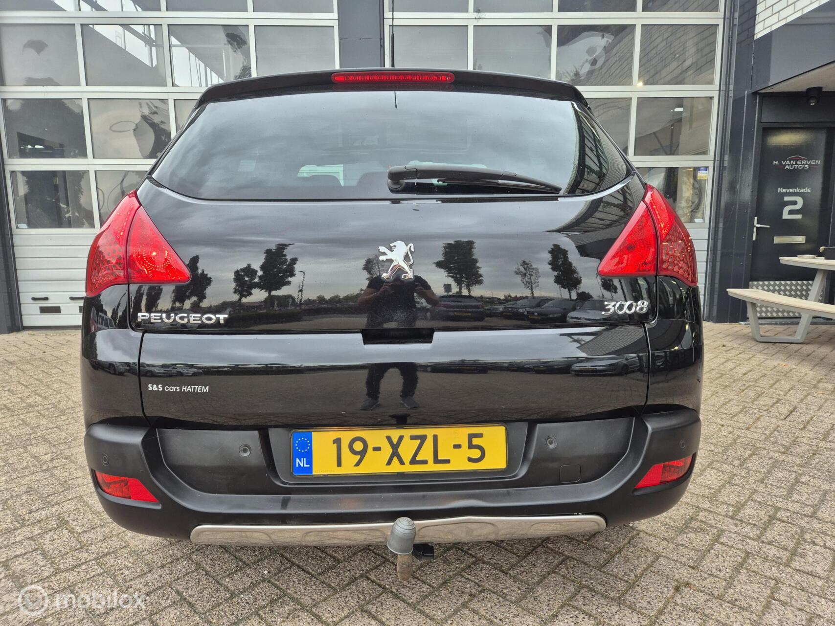 Foto van Peugeot 3008