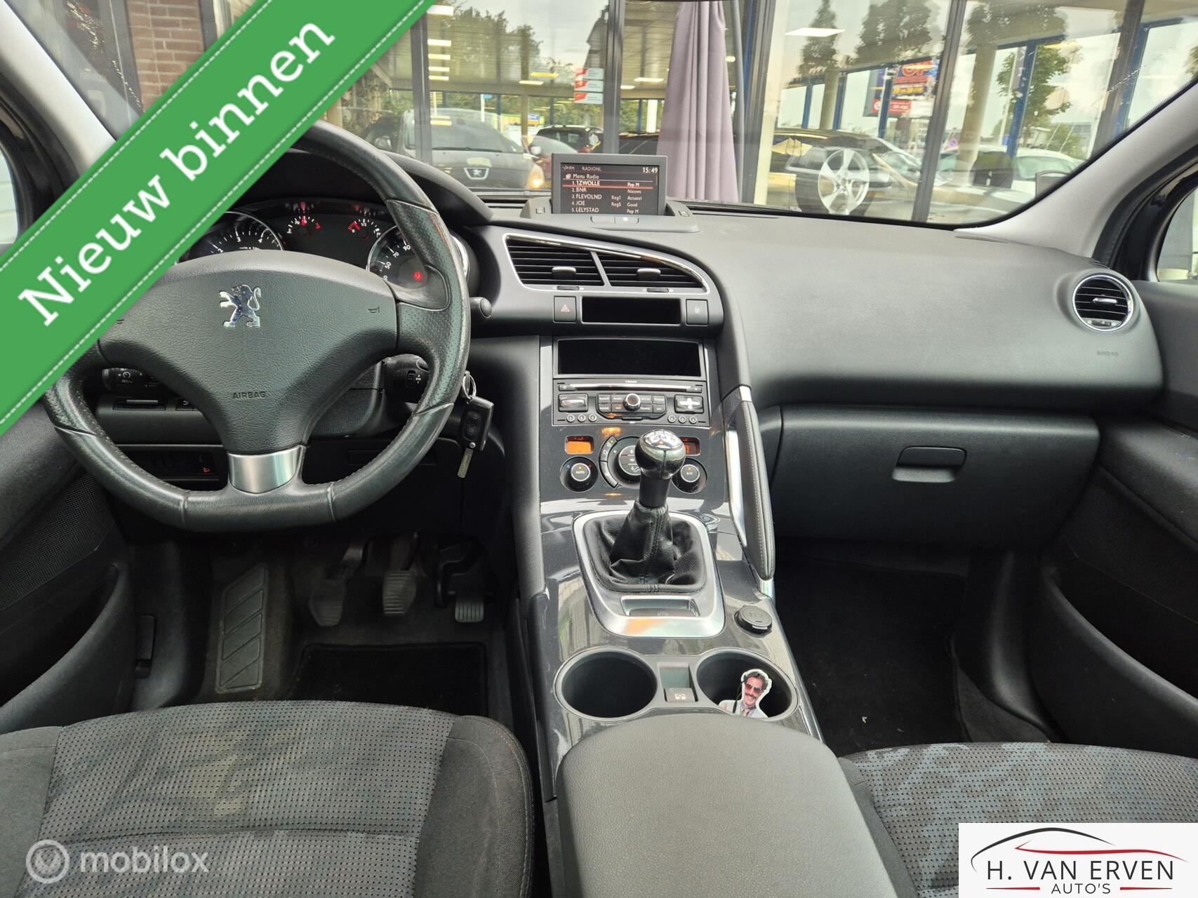 Foto van Peugeot 3008