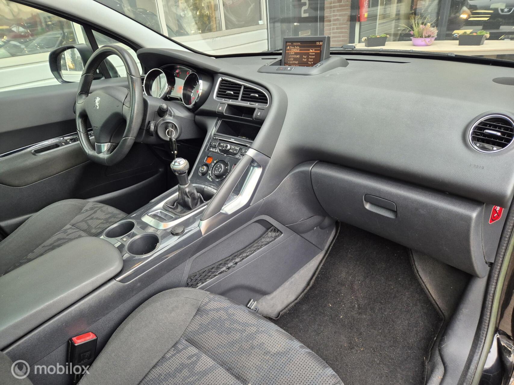 Foto van Peugeot 3008
