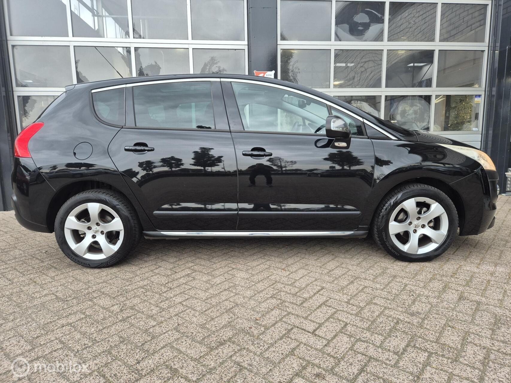 Foto van Peugeot 3008