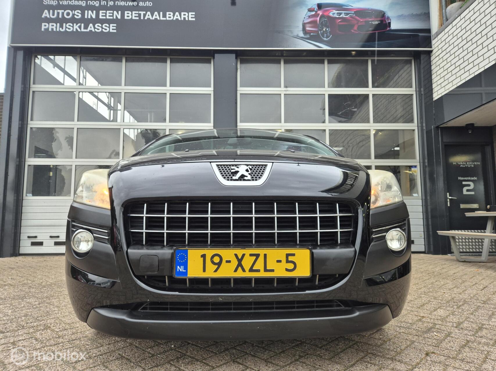 Foto van Peugeot 3008