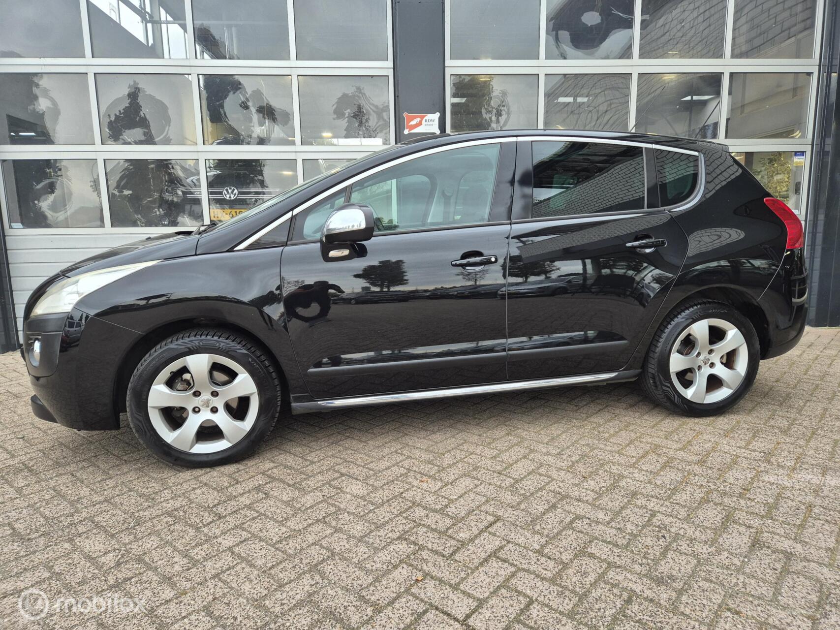 Foto van Peugeot 3008