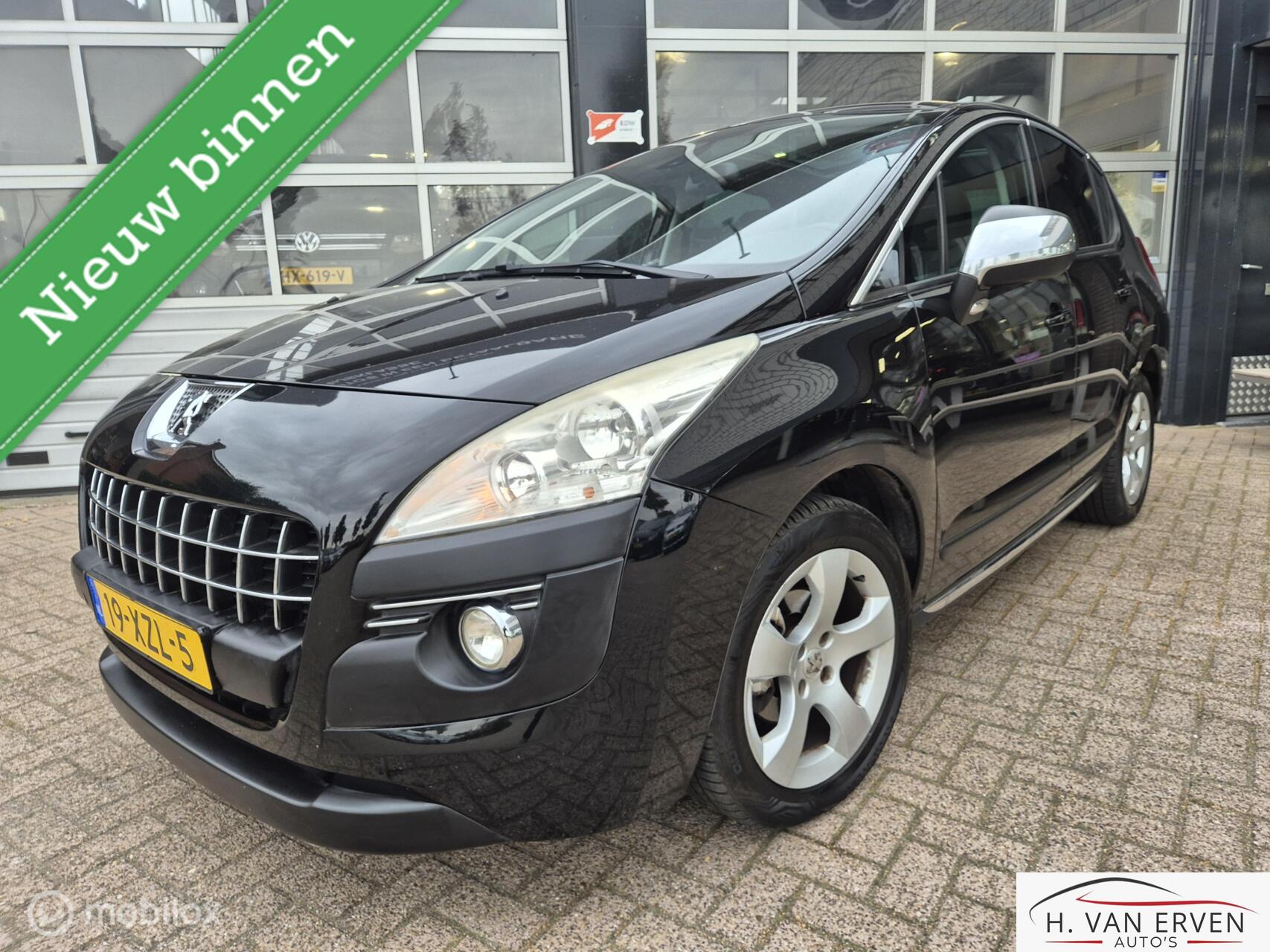 Foto van Peugeot 3008