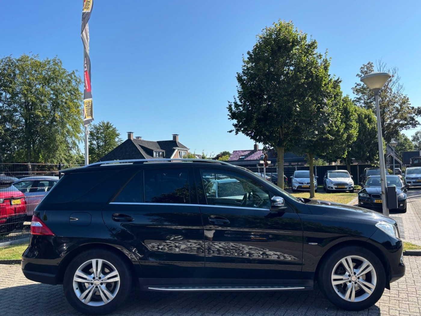 Foto van Mercedes-Benz ML 350 Bluetec 4Matic