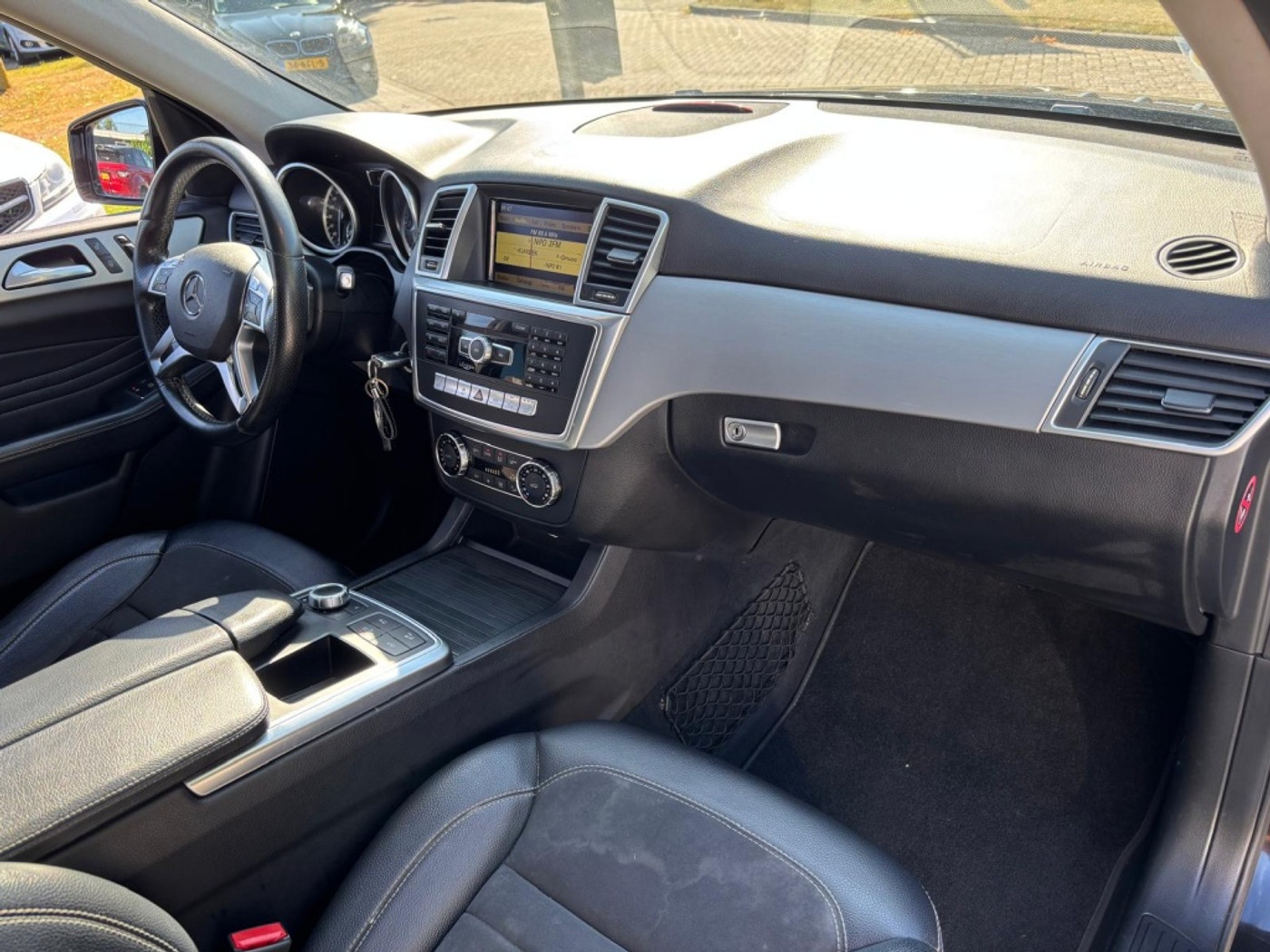 Foto van Mercedes-Benz ML 350 Bluetec 4Matic