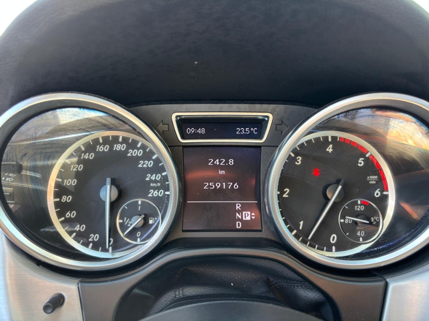 Foto van Mercedes-Benz ML 350 Bluetec 4Matic