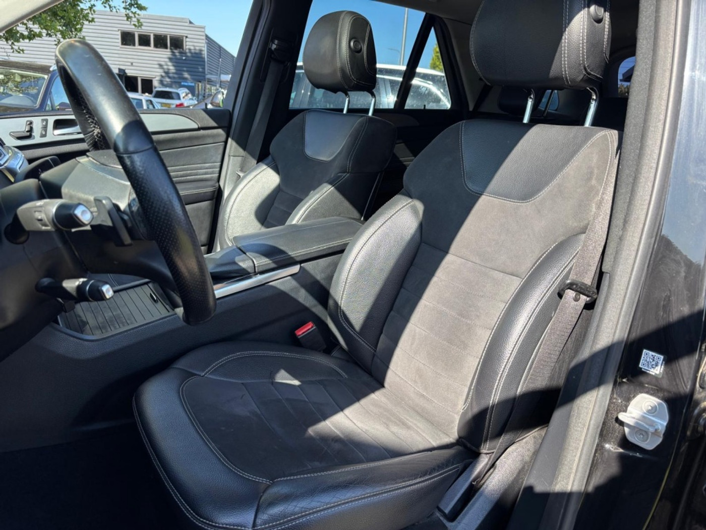 Foto van Mercedes-Benz ML 350 Bluetec 4Matic