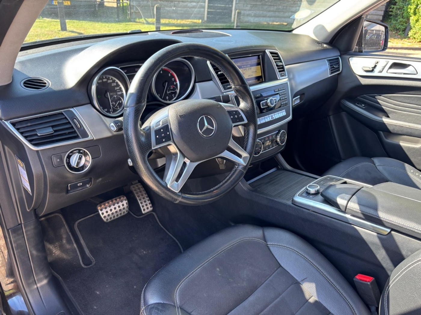 Foto van Mercedes-Benz ML 350 Bluetec 4Matic