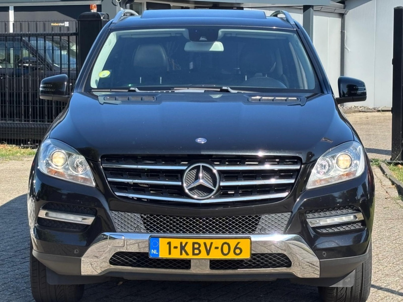 Foto van Mercedes-Benz ML 350 Bluetec 4Matic