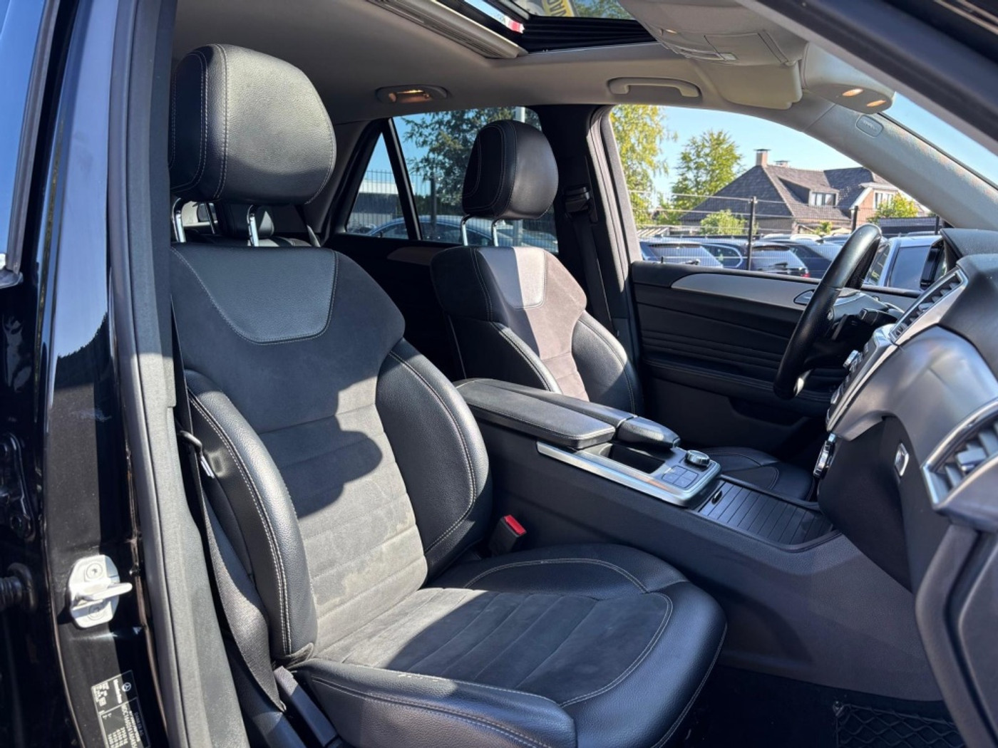 Foto van Mercedes-Benz ML 350 Bluetec 4Matic