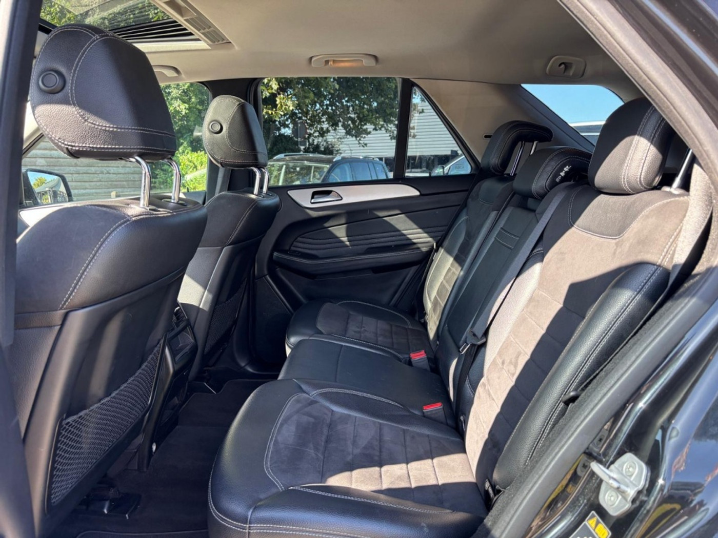 Foto van Mercedes-Benz ML 350 Bluetec 4Matic