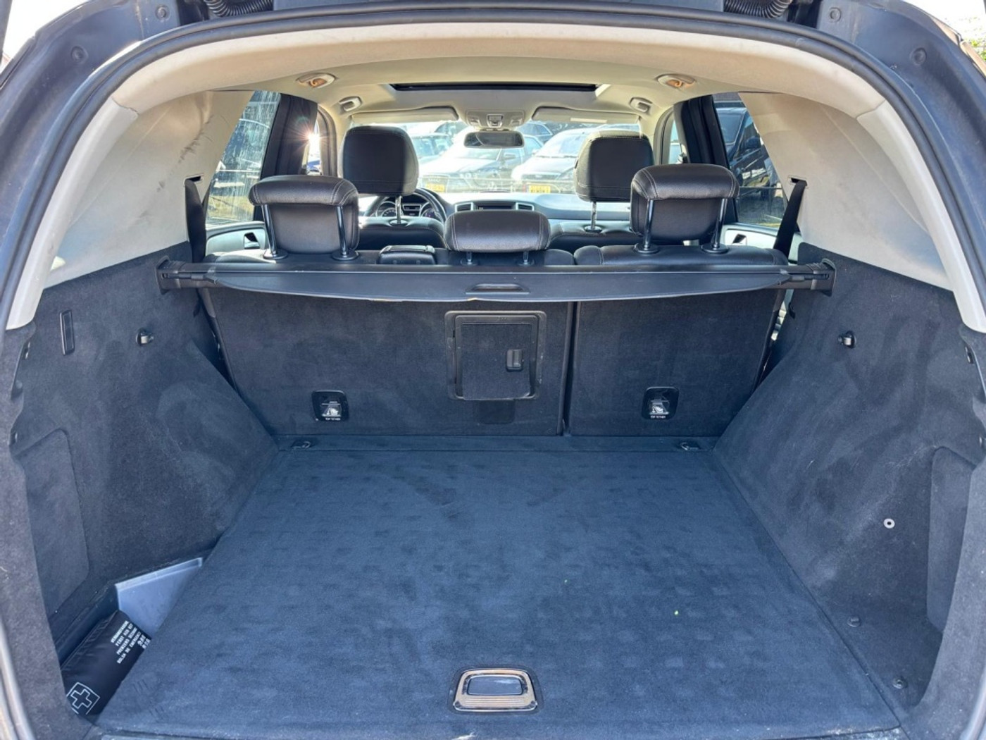 Foto van Mercedes-Benz ML 350 Bluetec 4Matic