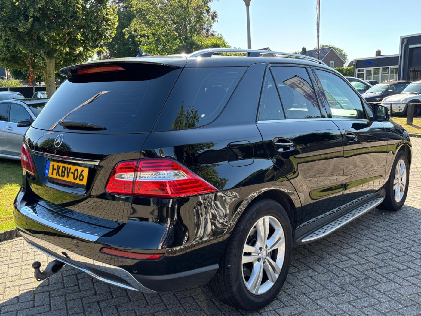 Foto van Mercedes-Benz ML 350 Bluetec 4Matic