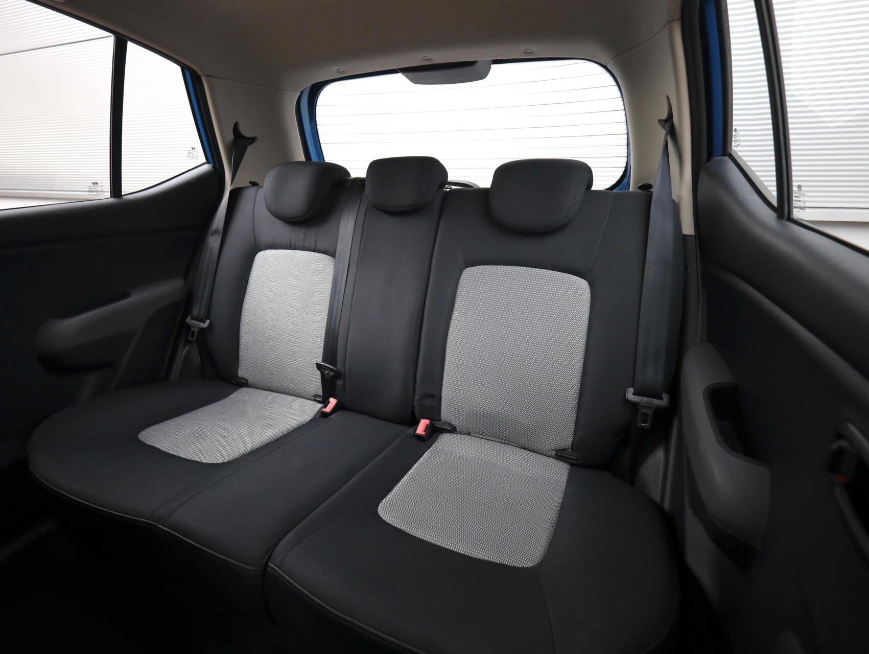 Foto van Hyundai I 10