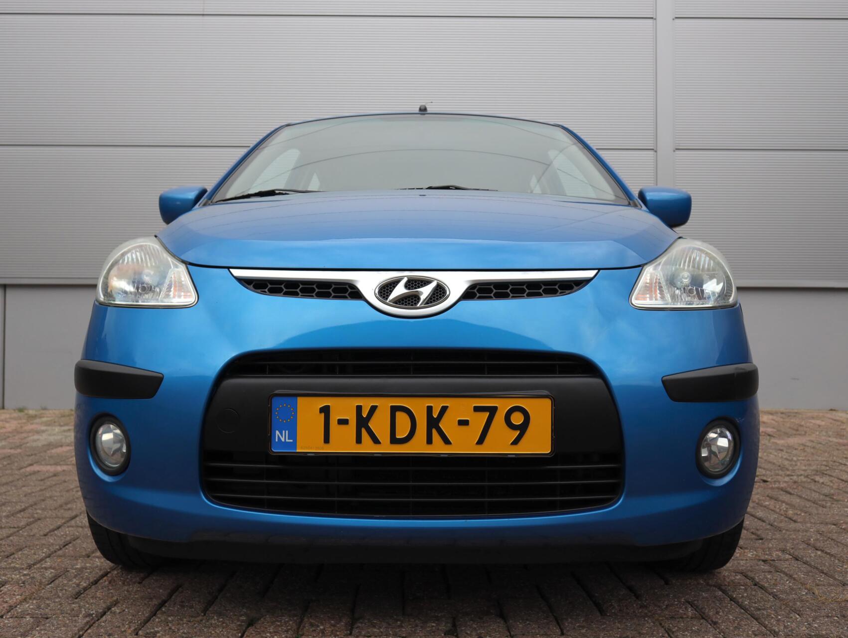 Foto van Hyundai I 10