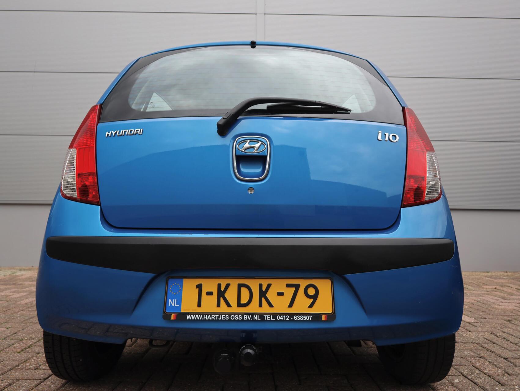 Foto van Hyundai I 10