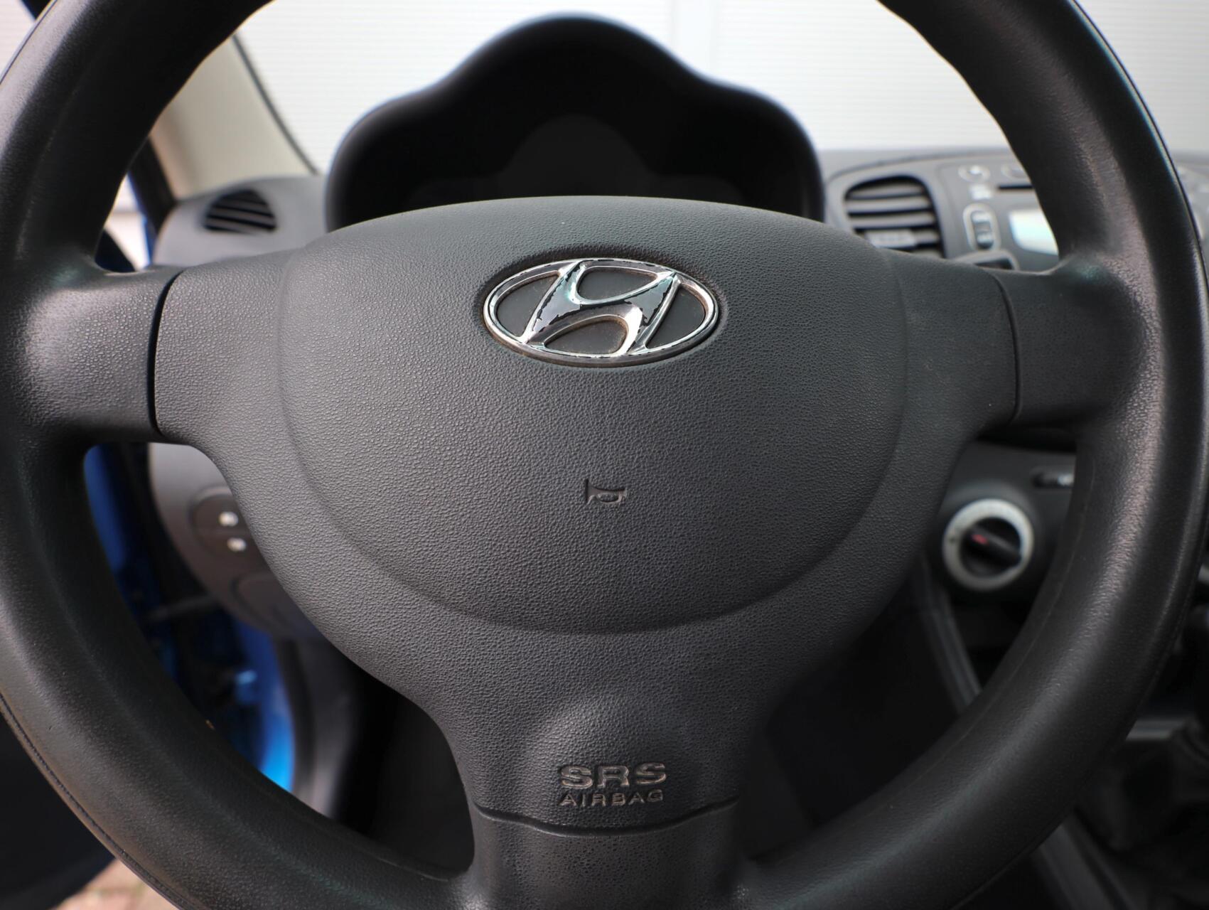 Foto van Hyundai I 10