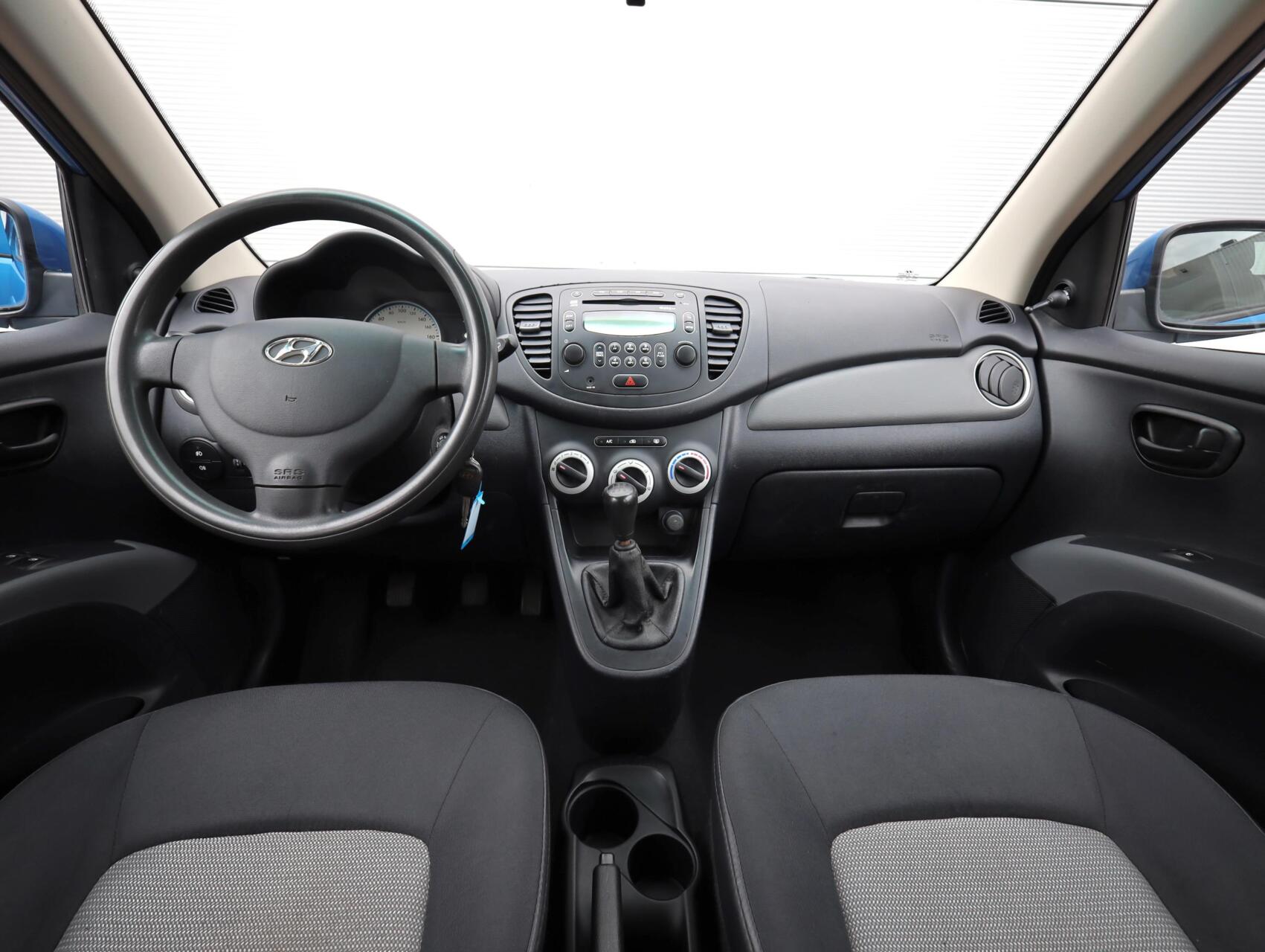 Foto van Hyundai I 10