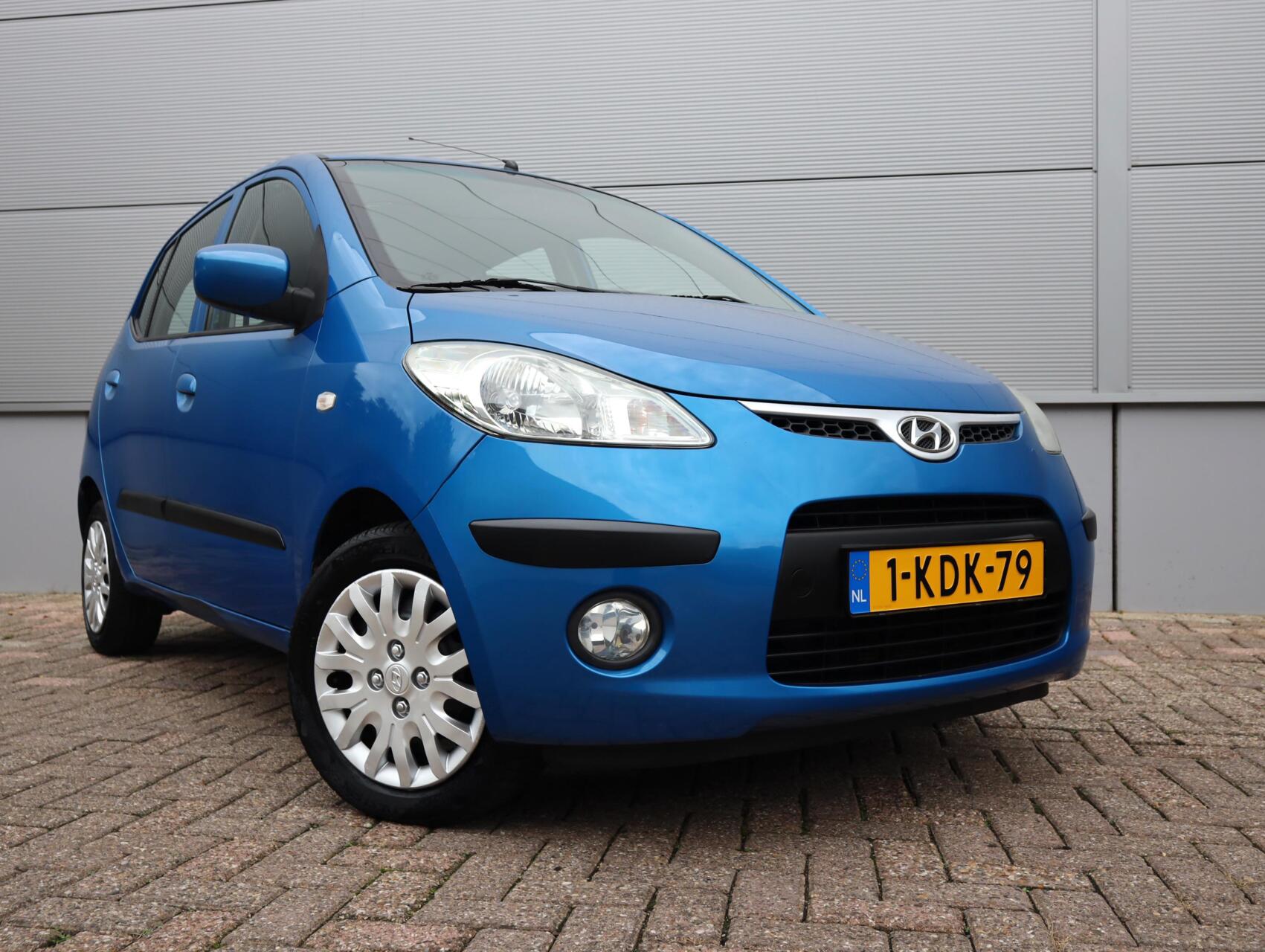 Foto van Hyundai I 10
