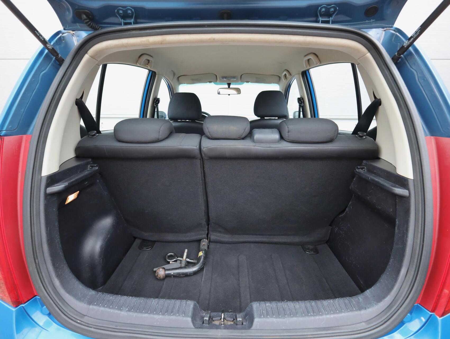 Foto van Hyundai I 10