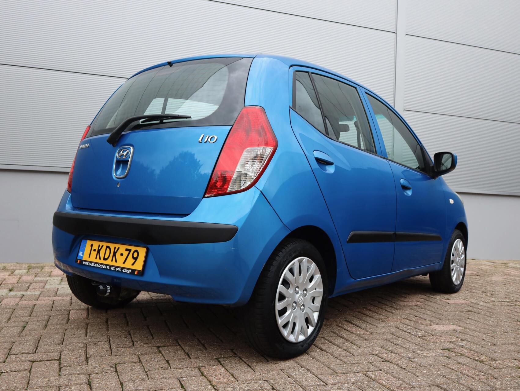 Foto van Hyundai I 10
