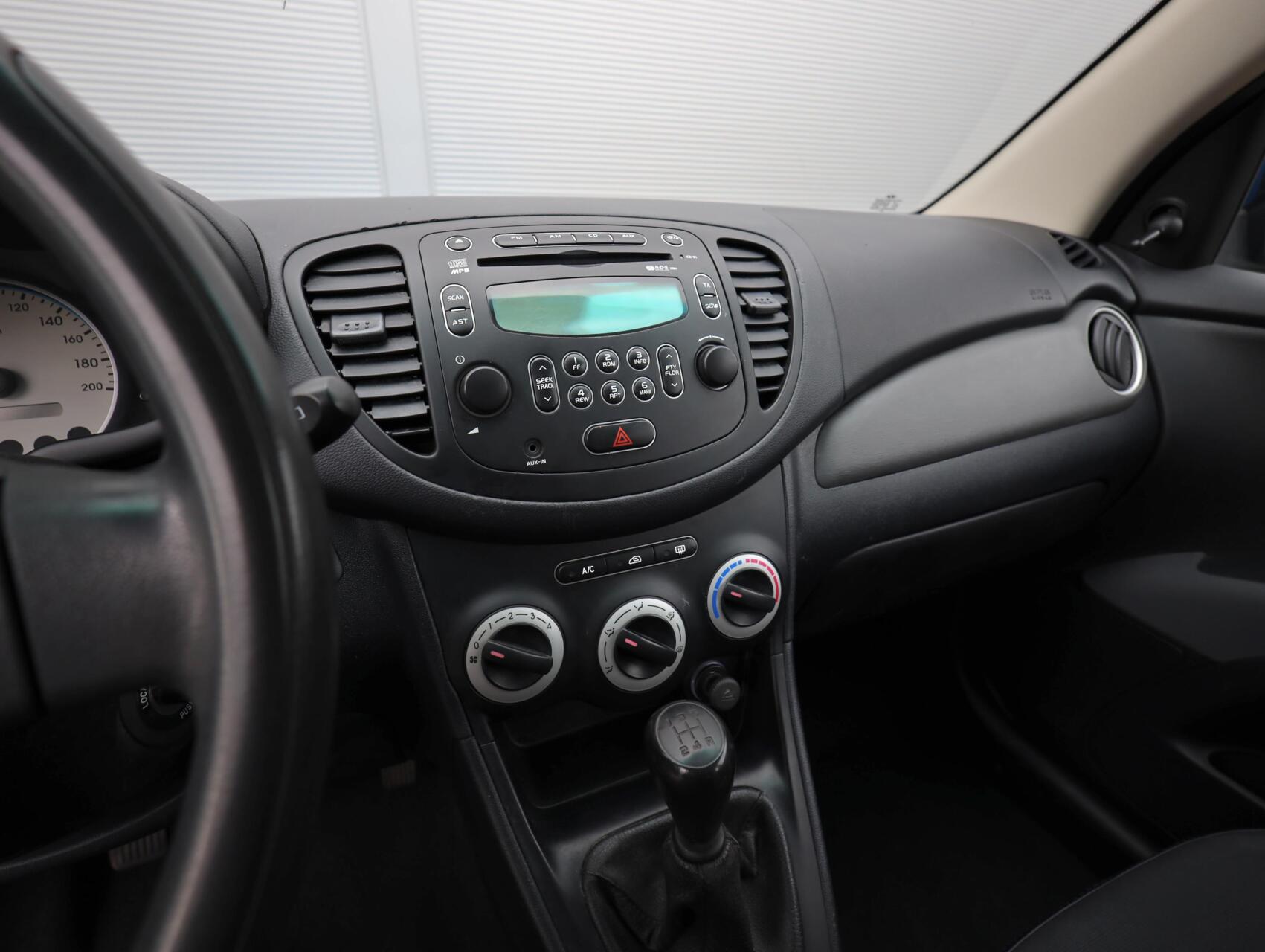 Foto van Hyundai I 10