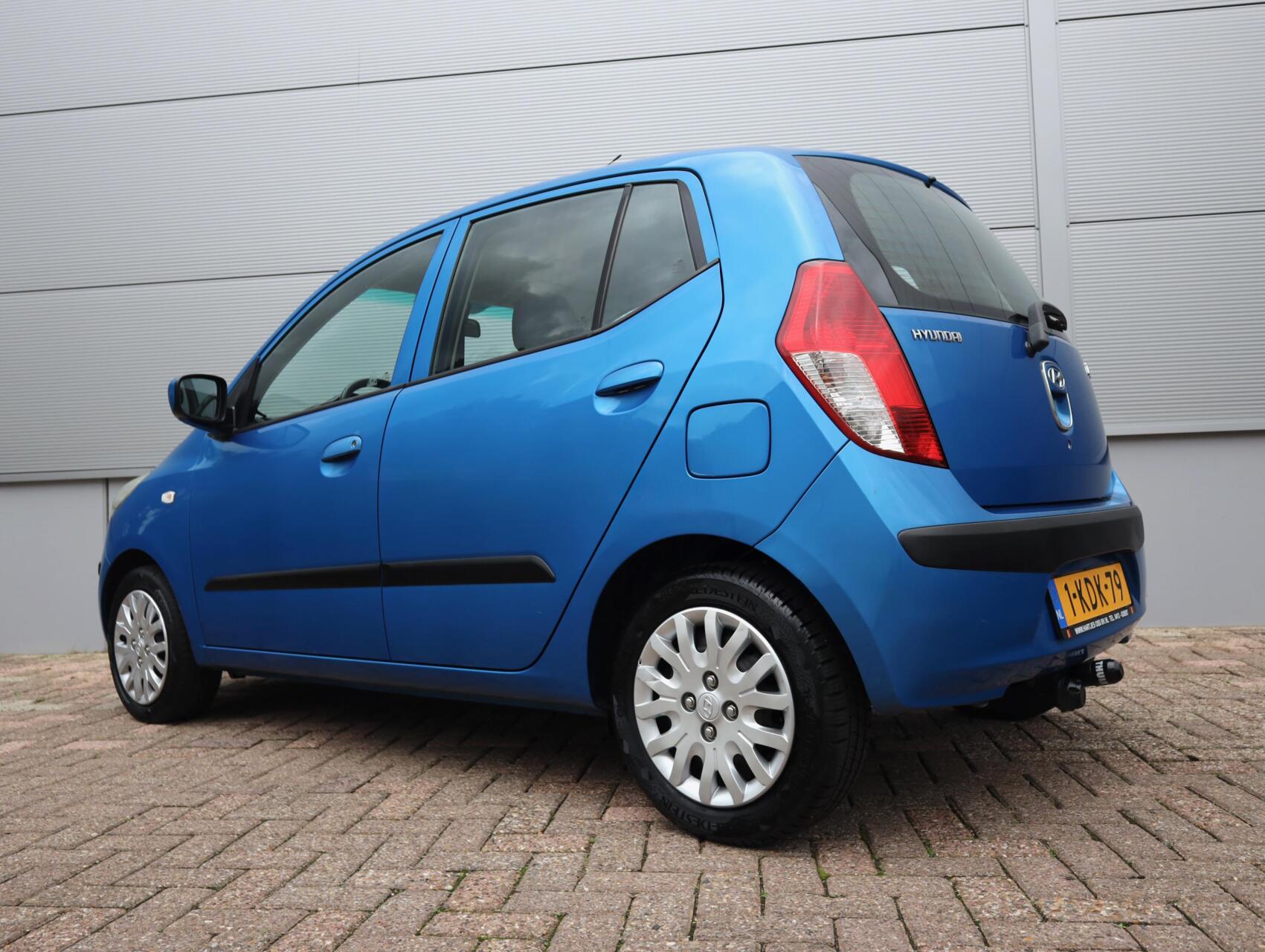 Foto van Hyundai I 10