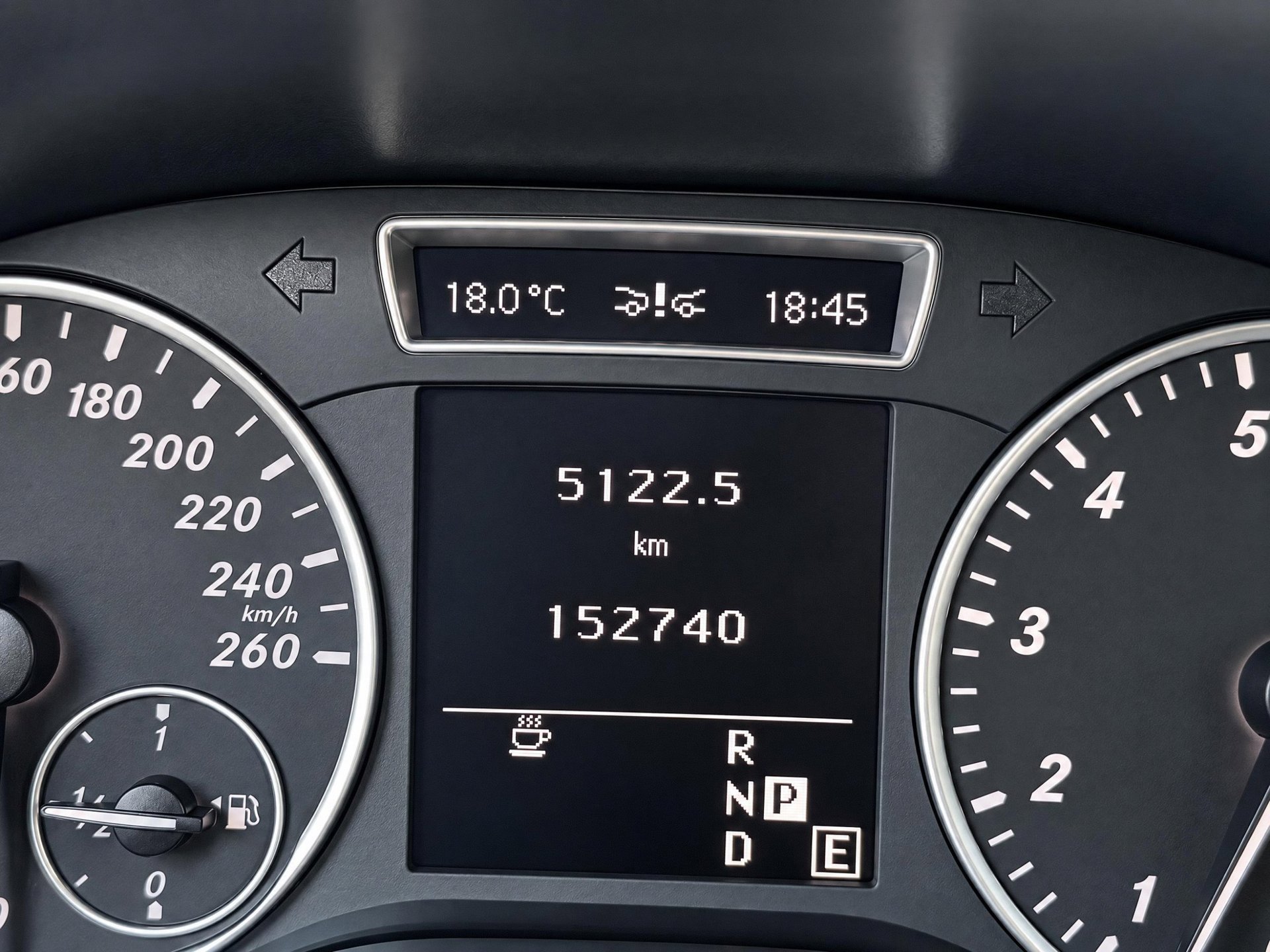 Foto van Mercedes-Benz B 180