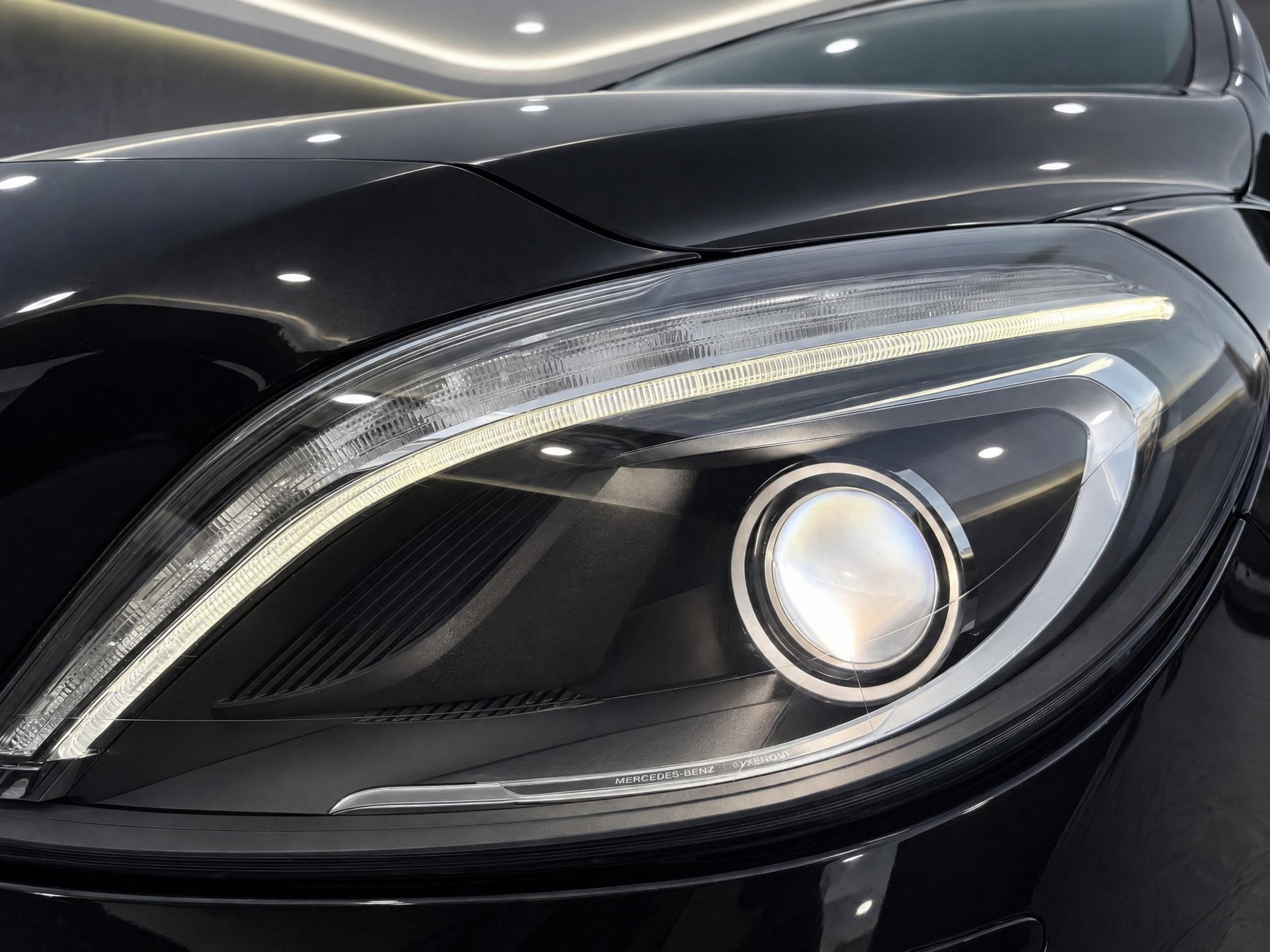 Foto van Mercedes-Benz B 180
