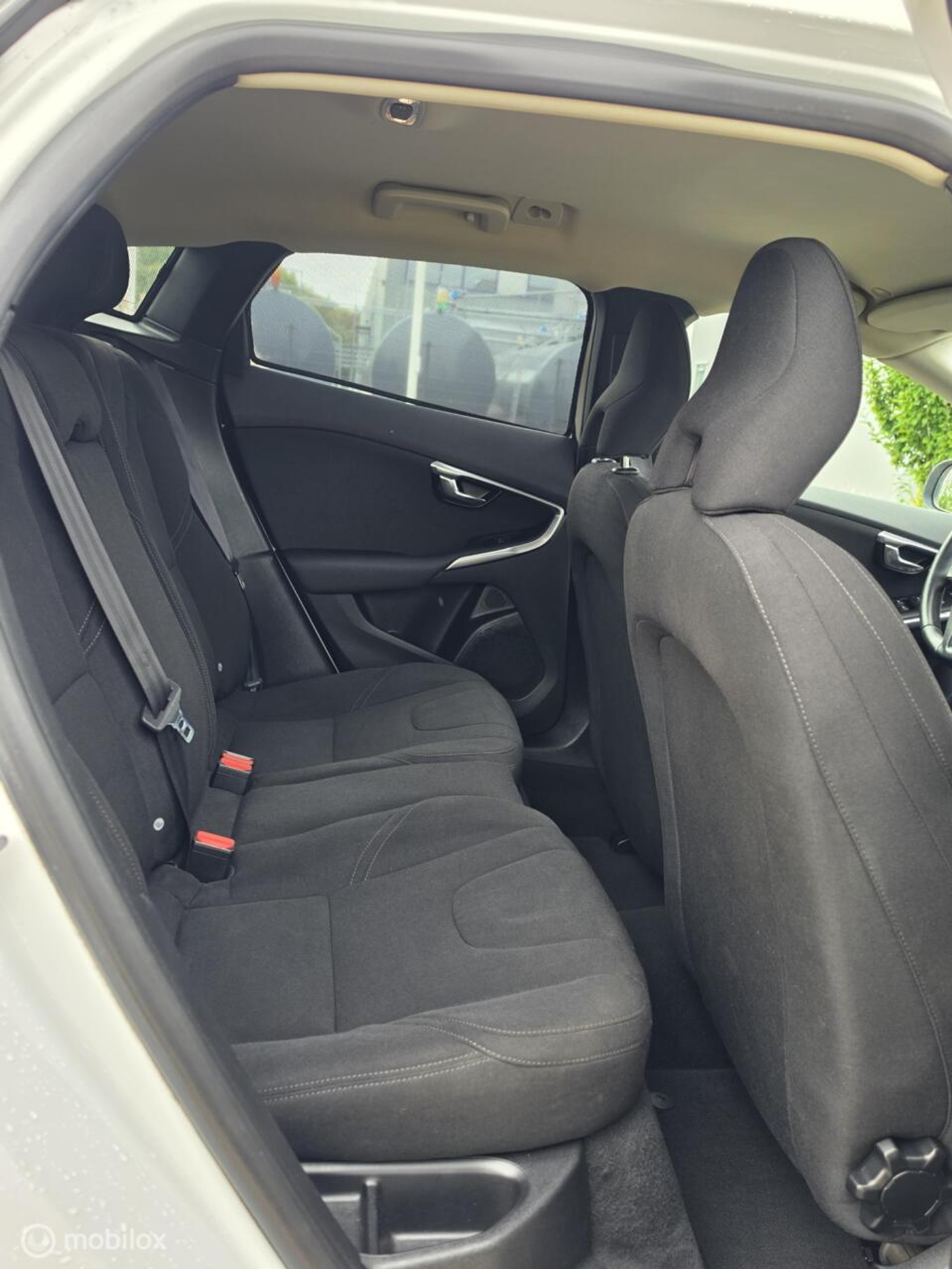 Foto van Volvo V40 Cross Country