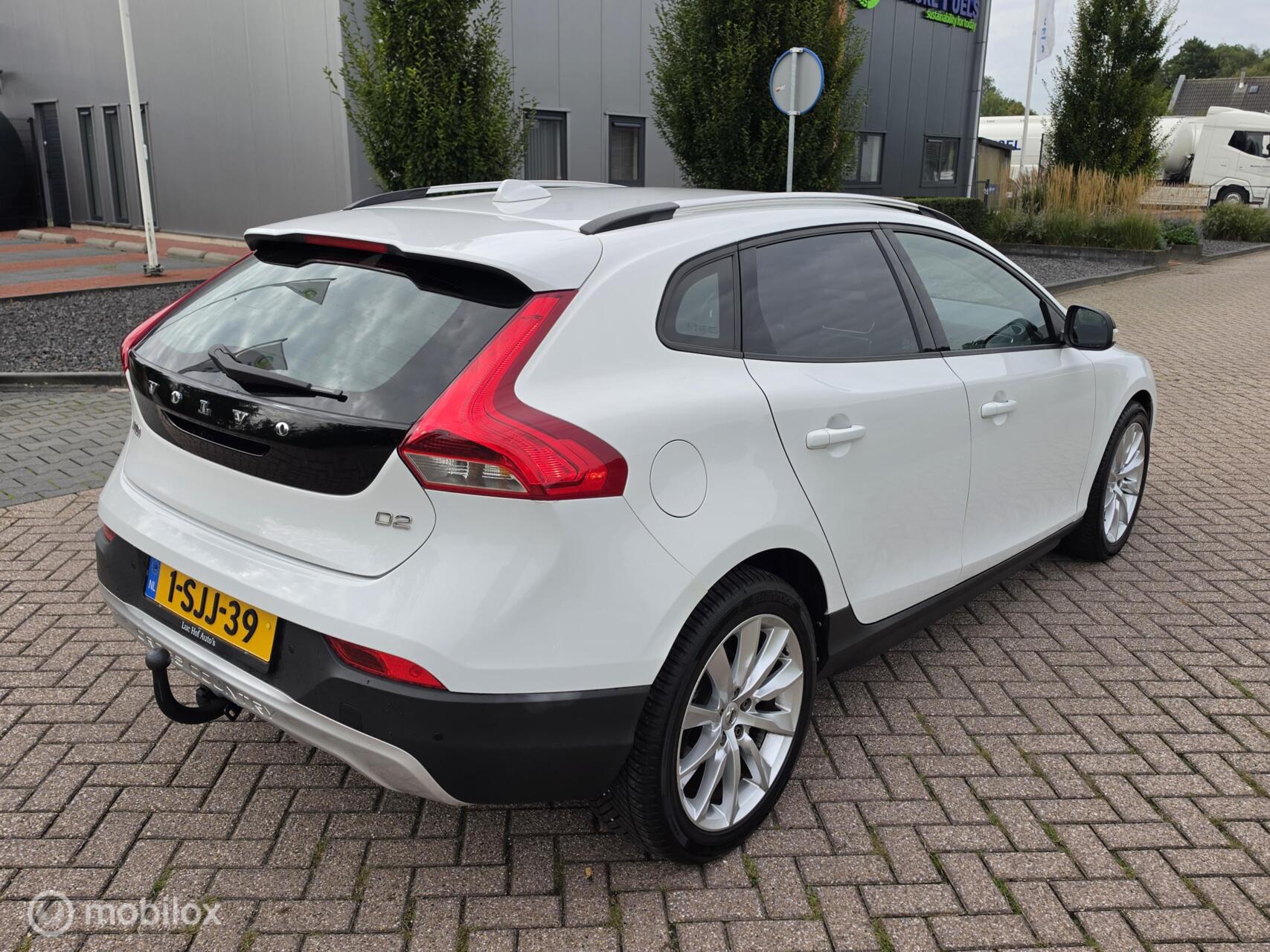 Foto van Volvo V40 Cross Country