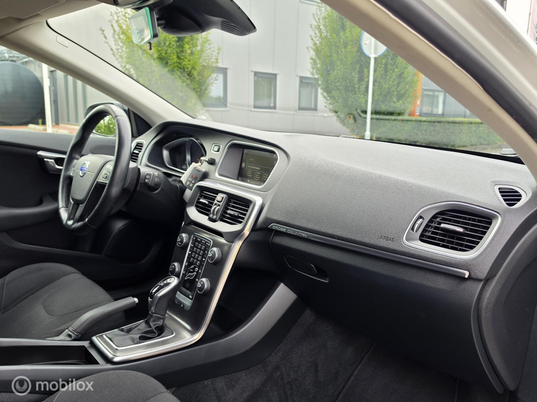 Foto van Volvo V40 Cross Country