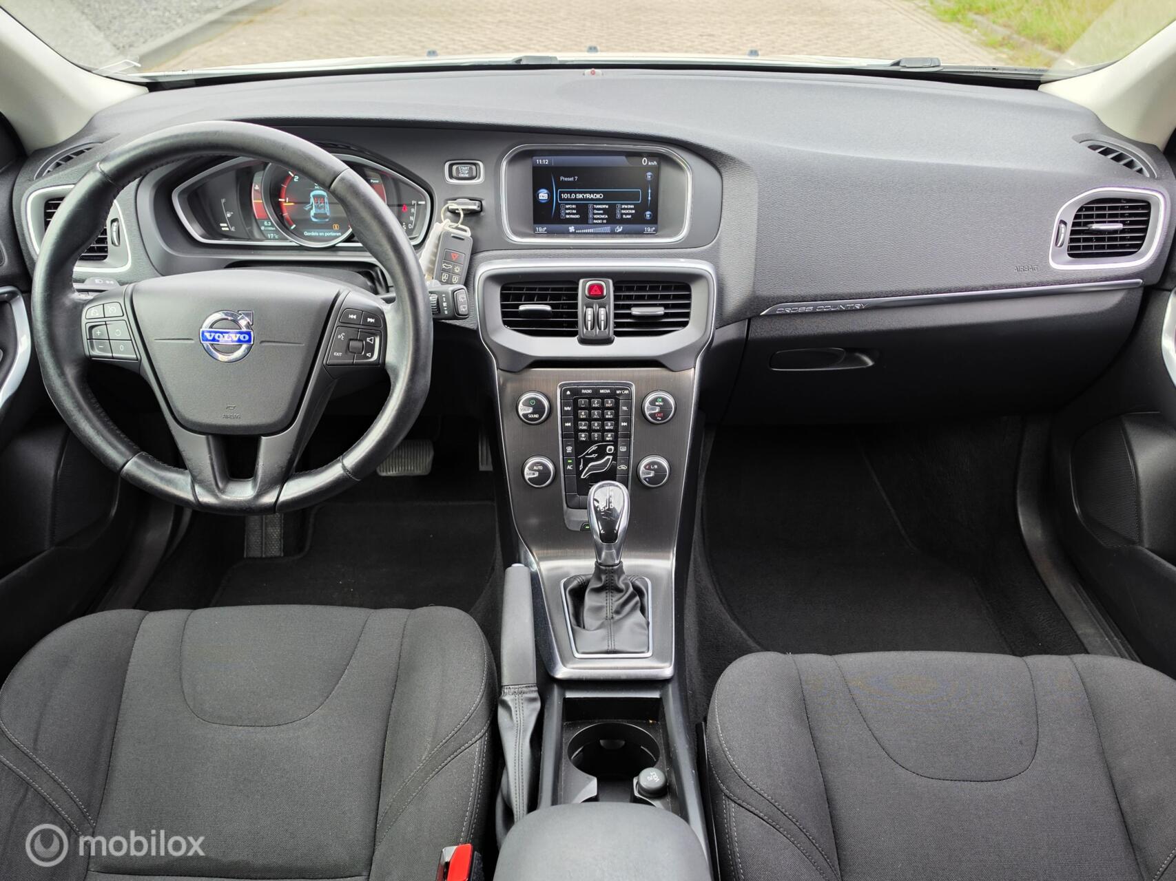Foto van Volvo V40 Cross Country