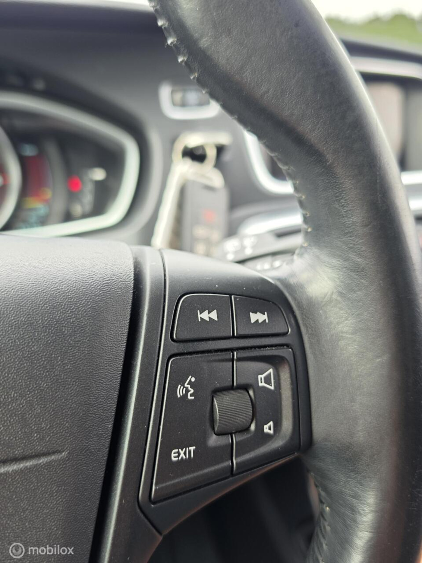 Foto van Volvo V40 Cross Country