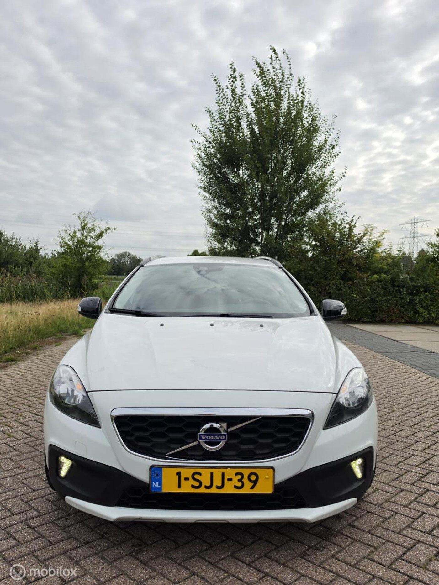 Foto van Volvo V40 Cross Country