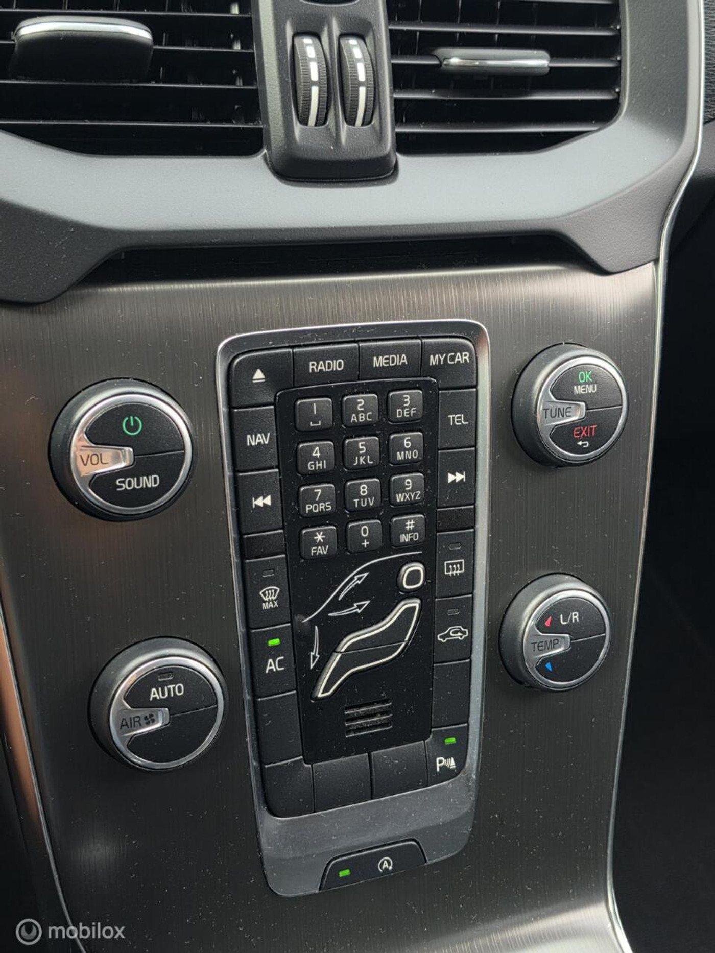 Foto van Volvo V40 Cross Country