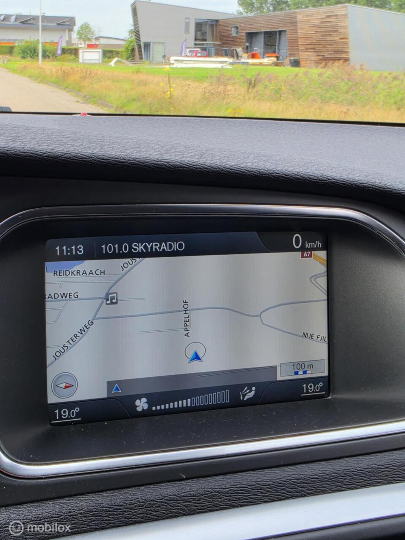 Foto van Volvo V40 Cross Country