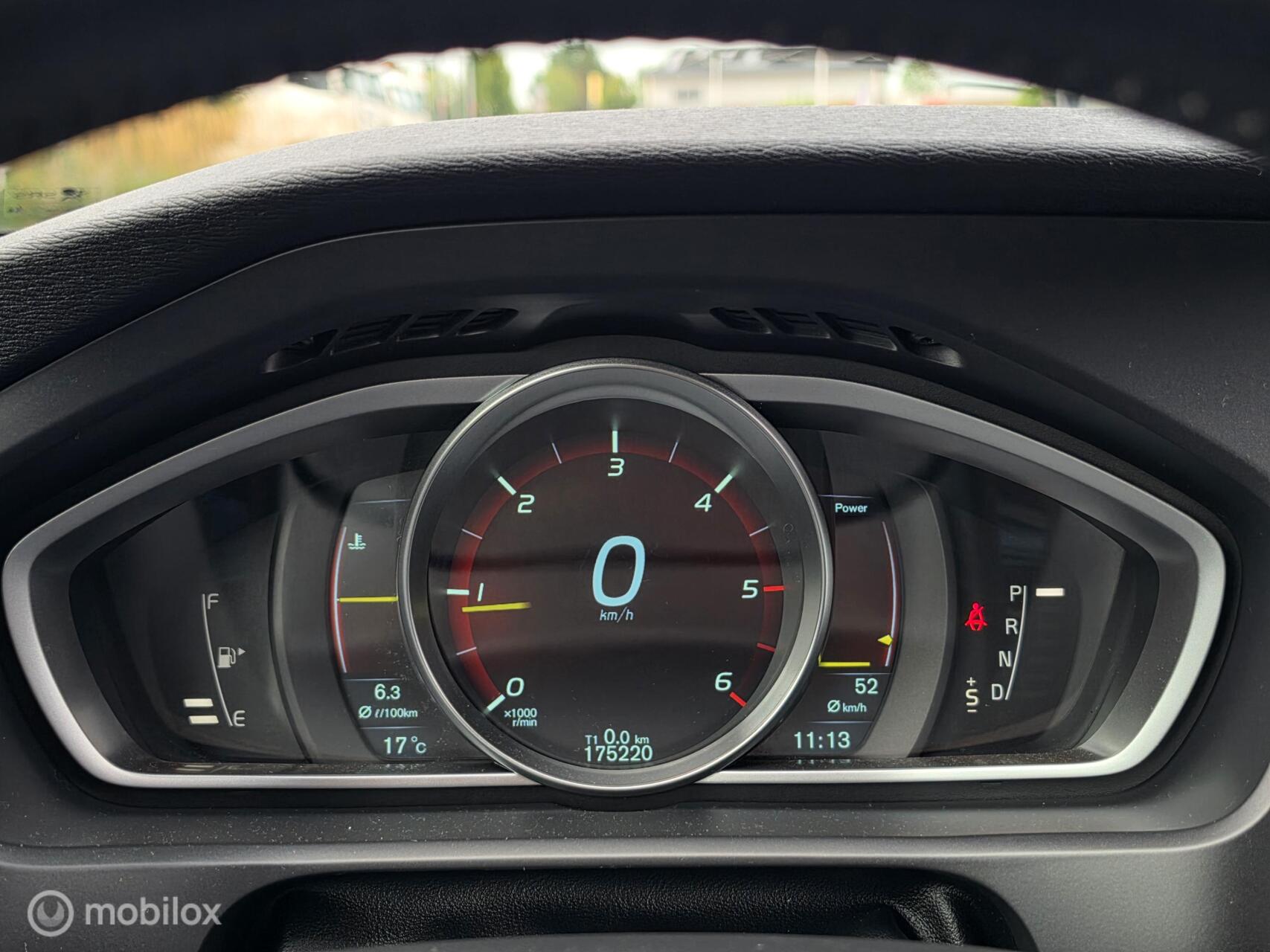 Foto van Volvo V40 Cross Country