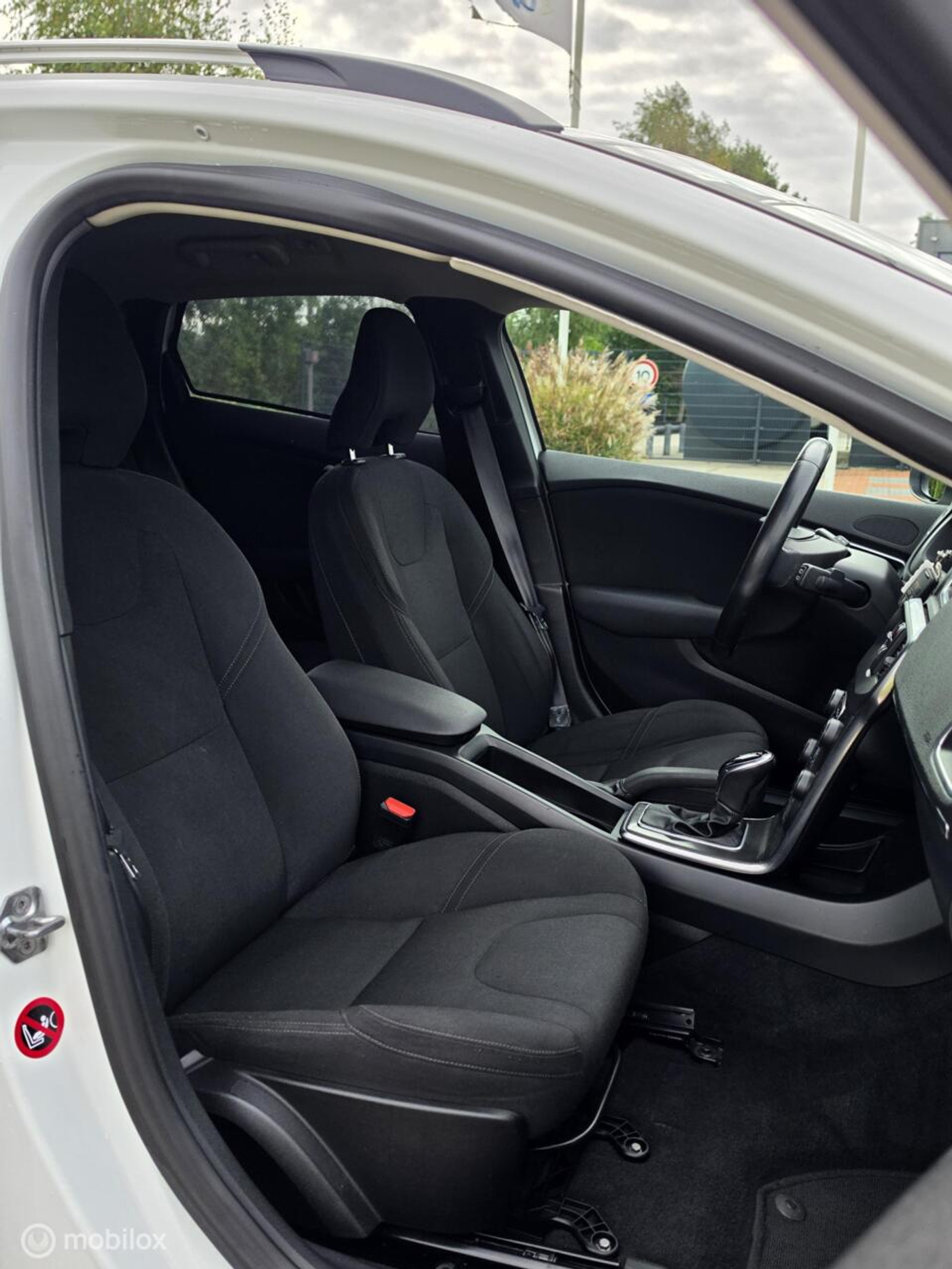 Foto van Volvo V40 Cross Country