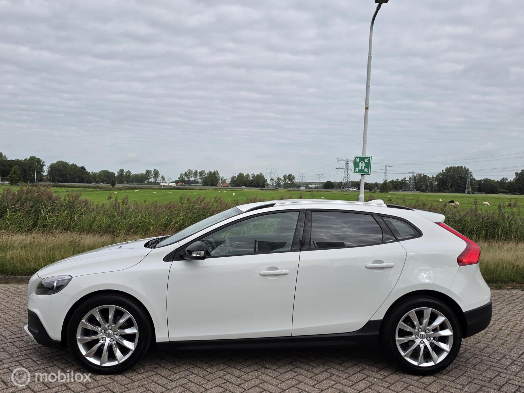 Foto van Volvo V40 Cross Country
