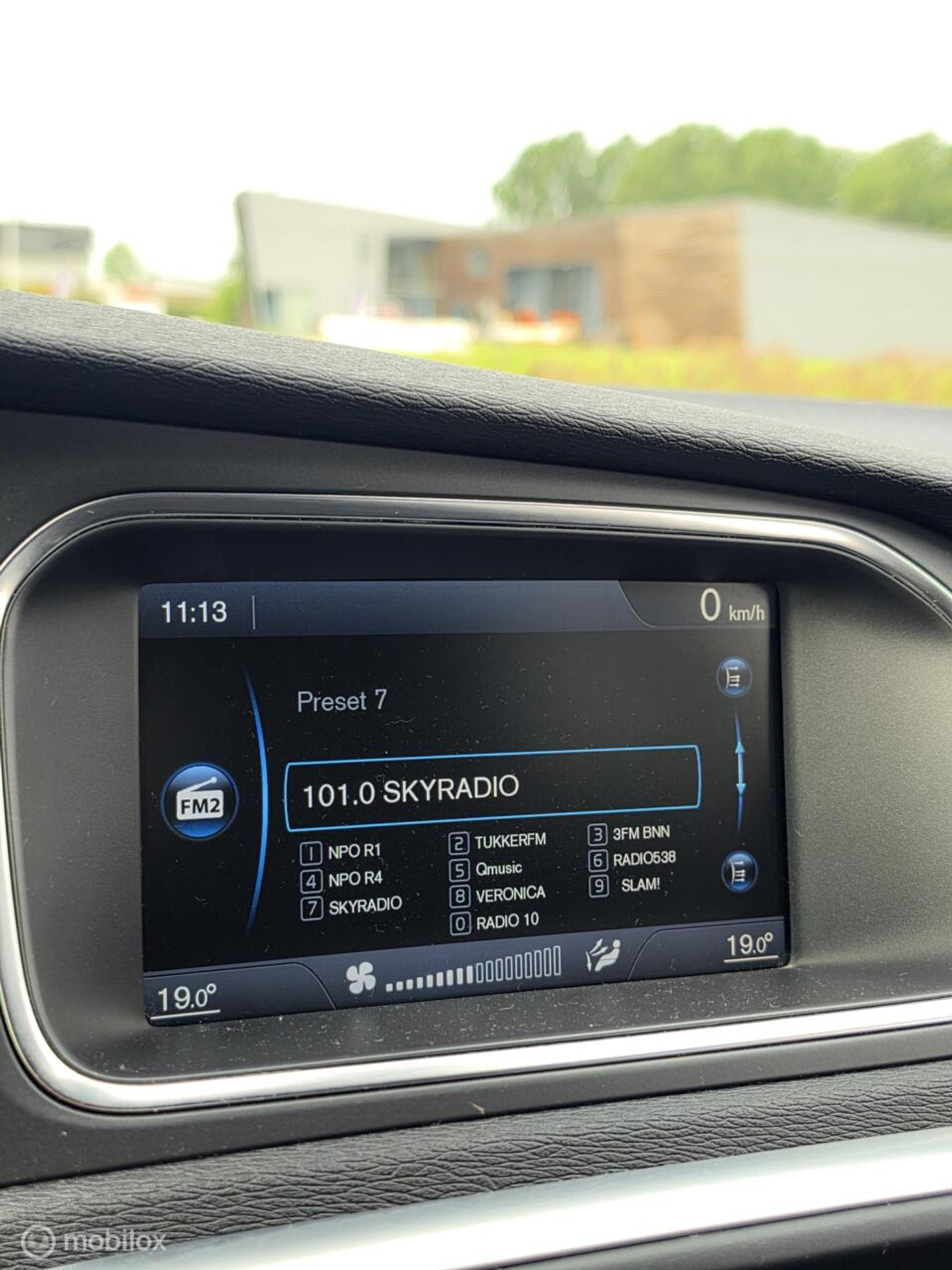 Foto van Volvo V40 Cross Country