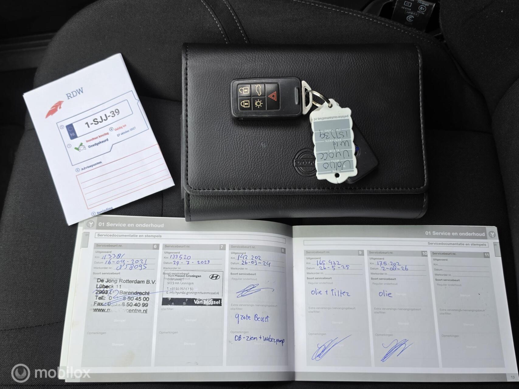 Foto van Volvo V40 Cross Country