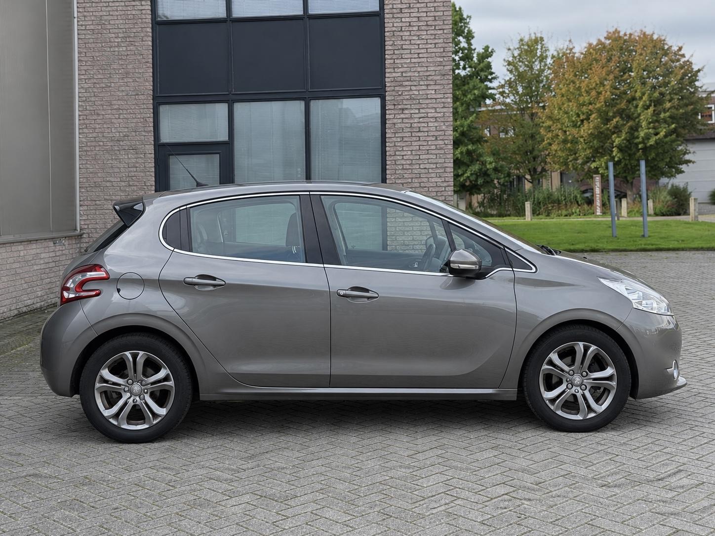 Foto van Peugeot 208
